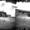 Reynolds and Dowling's Camp, Quaking Asp Hill, U.P.R.R.