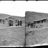 Dining Room of Construction Corps, West End of Tunnel, No Echo [Camp]