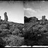 Brigham's Monument, Head of Echo Canyon