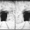 Tunnel No. 4, Weber Canyon, Eastern Portal