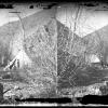 Engineers' Camp near Tunnel No. 1, Weber Canyon