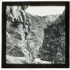 Devil's Gate, Weber Canyon, Rocks 2000 Feet High