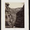Devil's Gate, Weber Canon from The Great West Illustrated in a Series of Photographic Views Across the Continent