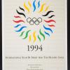 1994: International Year of Sport and the Olympic Ideal