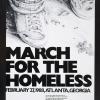 March for the Homeless
