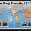 How Drugs Reach the U.S.