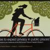 Am I Free to Expect Privacy in Public Places?
