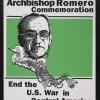 Archbishop Romero Commemoration