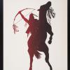 untitled (man on horseback)