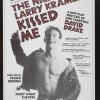 The Night Larry Kramer Kissed Me