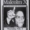 Malcolm X documentary