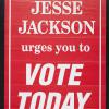 Jesse Jackson Urges You To Vote Today