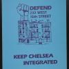 Keep Chelsea Integrated