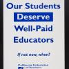 Our Students Deserve Well-Paid Educators