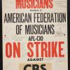 Musicians On Strike