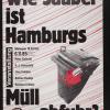 Wie sauber ist Hamburgs