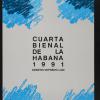 Cuarta Bienal De La Habana