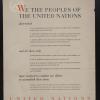 We The Peoples Of The United Nations