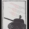 untitled (tank and poem)