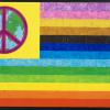 untitled (peace flag)