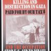 Killing and Destruction in Gaza