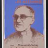 II Festival de Canto a El Salvador: Dedicated to Monsignor Romero