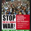 Stop The U.S.-Israeli War