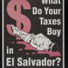 What Do Your Taxes Buy in El Salvador?