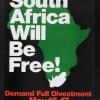 South Africa Will Be Free!