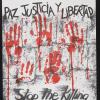 Paz Justicia Y Libertad: U.S. out of El Salvador