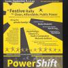 Power Shift: A Festive Rally For Clean, Affordable, Public Power