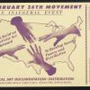 The February 26th Movement, An Inaugural Event