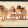 We are not nuggets!