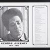 George Jackson 1941 - 1971