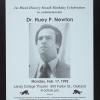 1st Black History Month Celebration to Commemorate Dr. Huey P. Newton