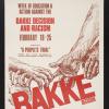 Week of Education & Action Against the Bakke Decision and Racism