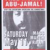 Free Mumia Abu-Jamal!