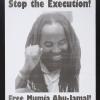 Stop the Execution! Free Mumia Abul-Jamal!