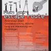 Plan Your Escape Route!