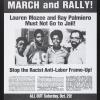 March And Rally!