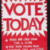 Vote today