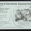 Capitalism & class society-organized crime?
