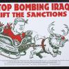 Stop Bombing Iraq Lift The Sanctions