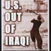 U.S. Out of Iraq!