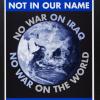 Not in our name: No war on Iraq