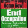 End Occupation