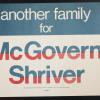 Another family for McGovern Shriver