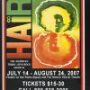 Hair: The American tribal love-rock musical