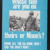 Whose side are you on theirs or Nixon's?