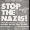 Stop the Nazis!